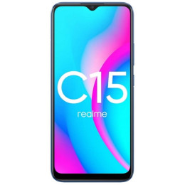Realme C15 4/64GB Marine Blue