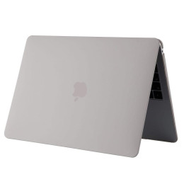 Чехол MacBook Air 13 (2018-2020) Matt Graphite