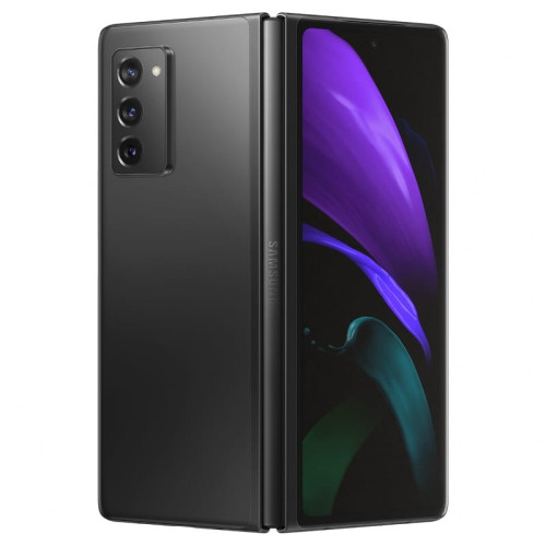 Samsung Galaxy Z Fold2 12/256 Mystic Black в рассрочку без первоначального взноса и переплат