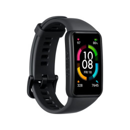 Honor Band 6 Meteorite Black
