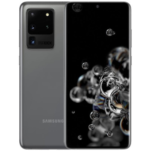 Samsung Galaxy S20 Ultra 5G 16/512 Cosmic Grey (Snapdragon) в рассрочку без первоначального взноса и переплат