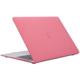 Чехол MacBook Air 13 (2018-2020) Matt Dark Red