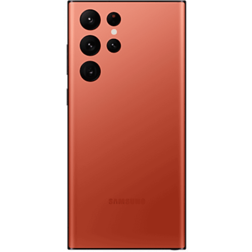 Samsung Galaxy S22 Ultra 8/128GB 5G Red в рассрочку без первоначального взноса и переплат