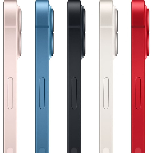 Apple iPhone 13 128GB Red в рассрочку без первоначального взноса и переплат