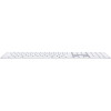 Apple Magic Keyboard with Numeric Keypad (RU) Silver в рассрочку без первоначального взноса и переплат