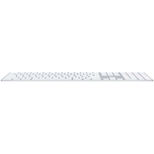 Apple Magic Keyboard with Numeric Keypad (RU) Silver в рассрочку без первоначального взноса и переплат