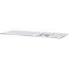 Apple Magic Keyboard with Numeric Keypad (RU) Silver в рассрочку без первоначального взноса и переплат