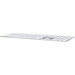 Apple Magic Keyboard with Numeric Keypad (RU) Silver