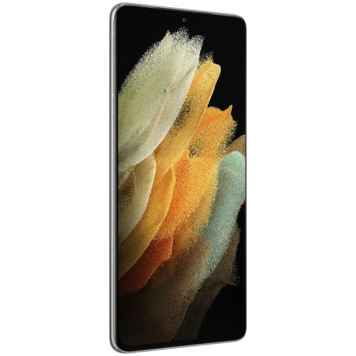 Samsung Galaxy S21 Ultra 5G 12/128 Phantom Silver по низкой цене в Москве в рассрочку без первоначального взноса и переплат