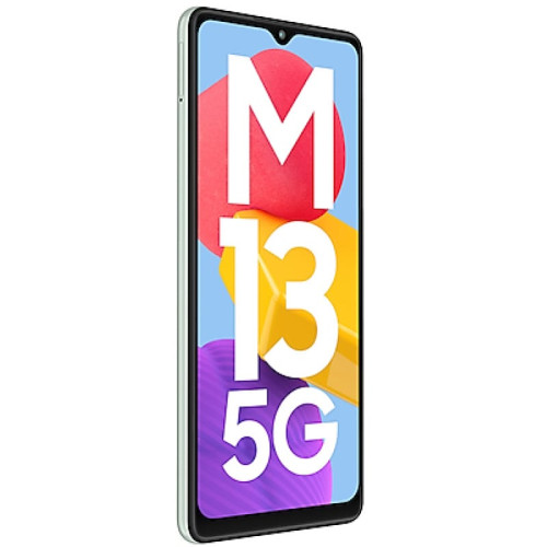 Samsung Galaxy M13 5G 4/64GB Aqua Green в рассрочку без первоначального взноса и переплат