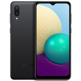 Samsung Galaxy A02 2/32 Denim Black