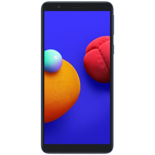 Samsung Galaxy A01 Core SM-A013F 1/16 Blue в рассрочку без первоначального взноса и переплат