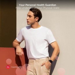 Xiaomi Amazfit GTS 2e Black