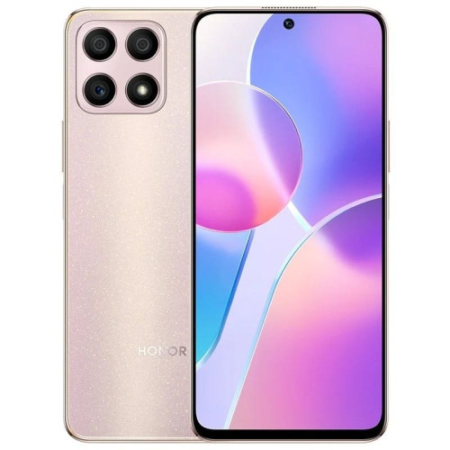 Honor X30i 6/128GB Rose Gold в рассрочку без первоначального взноса и переплат