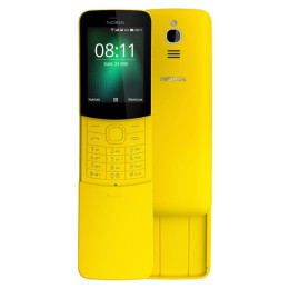 Nokia 8110 4G Dual Sim Banana Yellow