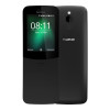 Nokia 8110 4G Dual Sim Traditional Black в рассрочку