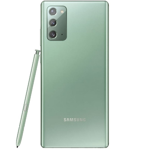 Samsung Galaxy Note 20 8/256 Mystic Green в рассрочку без первоначального взноса и переплат