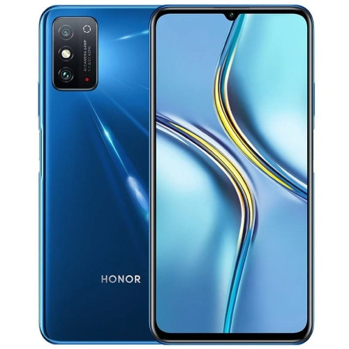Honor X30 Max 8/128GB Blue в рассрочку без первоначального взноса и переплат