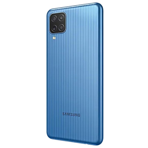 Samsung Galaxy M12 4/64 Blue в рассрочку без первоначального взноса и переплат