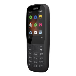 Nokia 220 Dual Sim Black