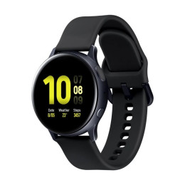 Samsung Galaxy Watch Active 2 Aluminum 40mm Aqua Black