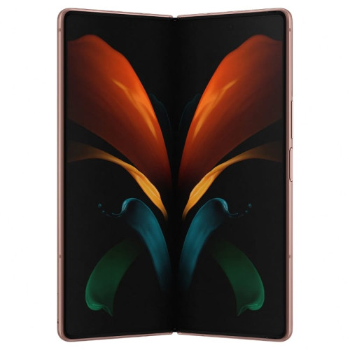 Samsung Galaxy Z Fold2 12/256 Mystic Bronze в рассрочку без первоначального взноса и переплат