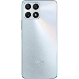 Honor X8 6/128GB Silver