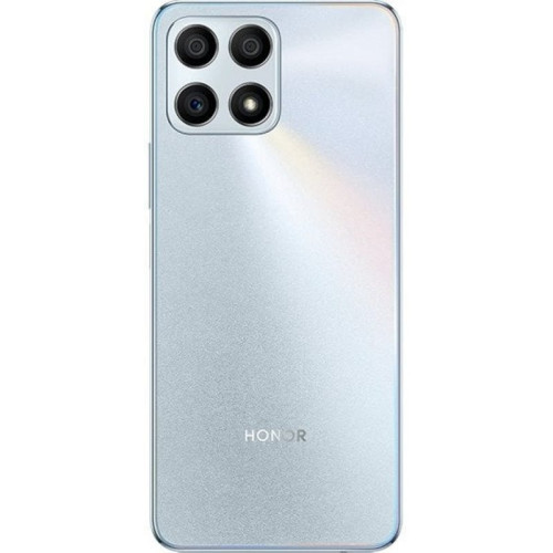 Honor X8 6/128GB Silver в рассрочку без первоначального взноса и переплат