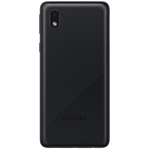 Samsung Galaxy A01 Core SM-A013F 1/16 Black в рассрочку без первоначального взноса и переплат