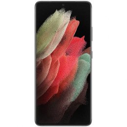 Samsung Galaxy S21 Ultra 5G 12/128 Phantom Black по низкой цене в Москве