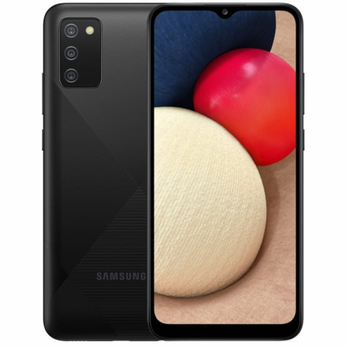 Samsung Galaxy A02s SM-A025F 3/32 Black в рассрочку без первоначального взноса и переплат