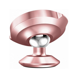 Автодержатель Baseus Small Rose Gold