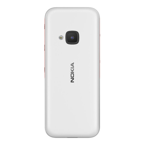 Nokia 5310 Dual Sim White/Red в рассрочку без первоначального взноса и переплат