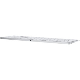 Apple Magic Keyboard with Numeric Keypad (RU) Silver