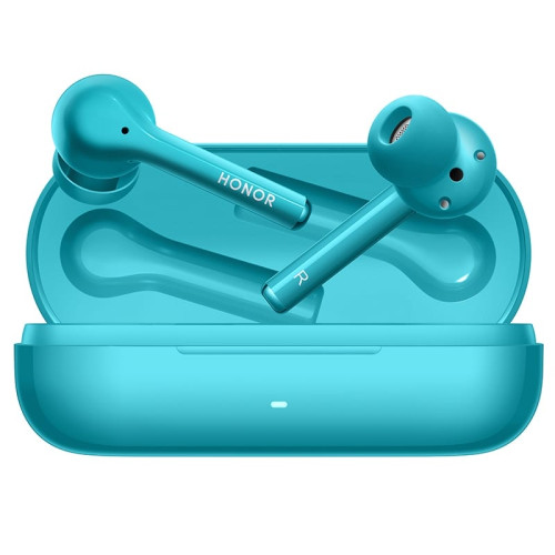 Honor Magic Earbuds Egg Blue в рассрочку без первоначального взноса и переплат