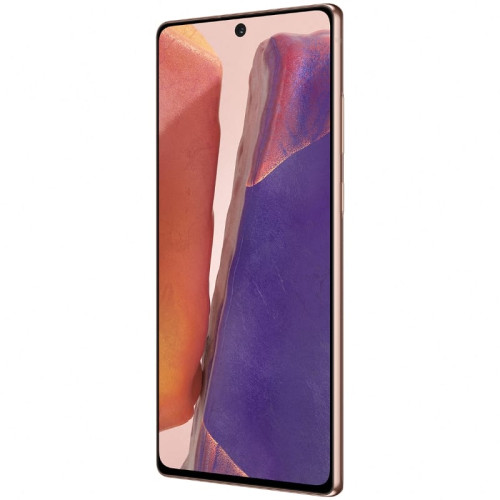 Samsung Galaxy Note 20 5G 8/256 Mystic Bronze (Snapdragon) в рассрочку без первоначального взноса и переплат