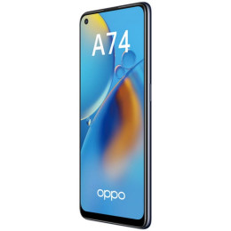 Oppo A74 4/128 Prism Black