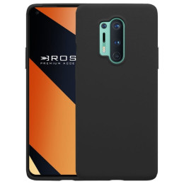 Чехол OnePlus 8 Pro Brosco Black