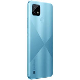 Realme C21 3/32 Cross Blue