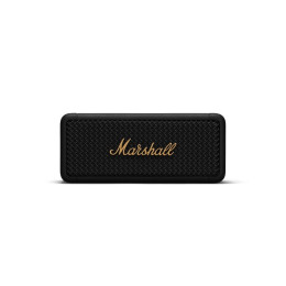 Marshall Emberton Black & Brass