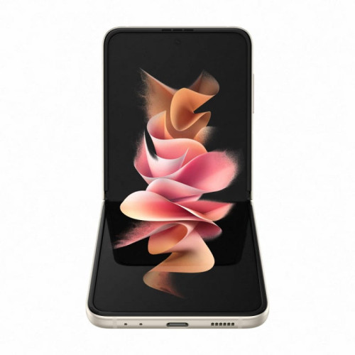 Samsung Galaxy Z Flip 3 5G 8/128 Cream в рассрочку без первоначального взноса и переплат