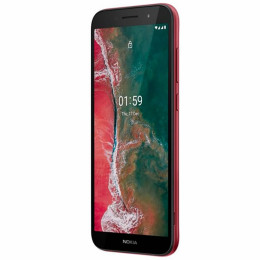 Nokia C1 Plus 1/16 Red