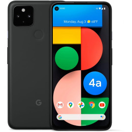 Google Pixel 4a 5G 6/128 Just Black