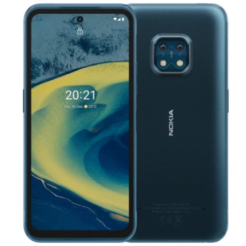 Nokia XR20 6/128 Ultra Blue в рассрочку без первоначального взноса и переплат