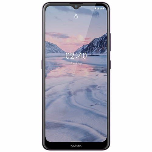 Nokia 2.4 3/64 Dusk в рассрочку без первоначального взноса и переплат