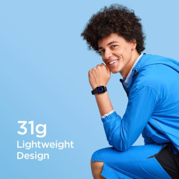 Xiaomi Amazfit Bip U Black