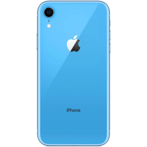 Apple iPhone XR 128GB Blue в рассрочку без первоначального взноса и переплат