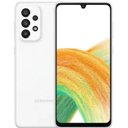 Samsung Galaxy A33 5G 4/128GB White