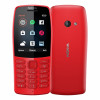 Nokia 210 Dual Sim Red в рассрочку