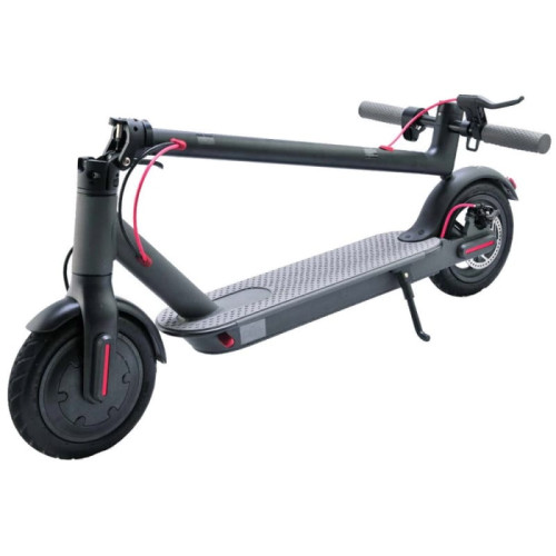 Электросамокат Xiaomi M365 Electric Scooter Pro Black в рассрочку без первоначального взноса и переплат